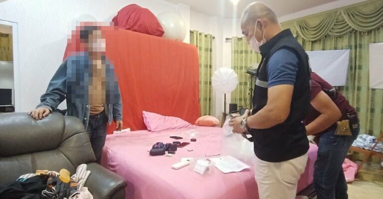 Thai Businessman in Possession of Child Pornography Arrested in Udon Thani
