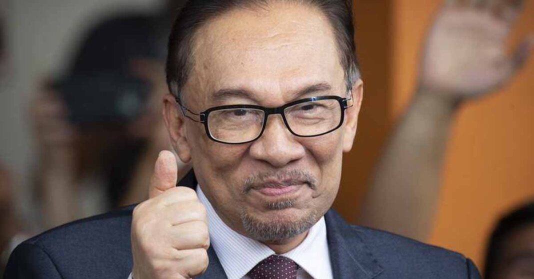 Anwar Ibrahim