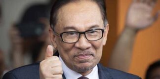 Anwar Ibrahim