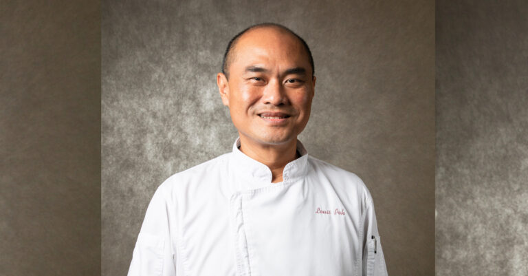 Crowne Plaza Vientiane Welcomes a New Executive Chef