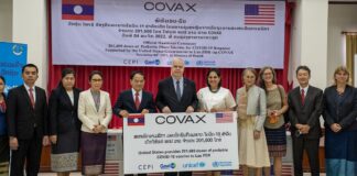 United States Provides Pediatric Pfizer Vaccines to Protect Children from COVID-19