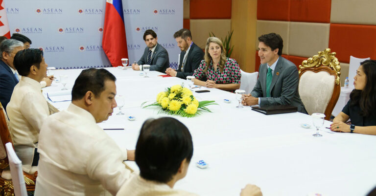 Trudeau Commits a Million Dollars for UXO Clearance in Laos, Cambodia