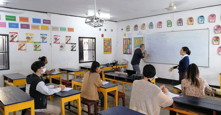 Laos Ranks Lowest in Global English Proficiency Test