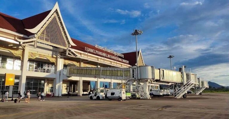 Eight Companies Vie to Renovate Luang Prabang International Airport