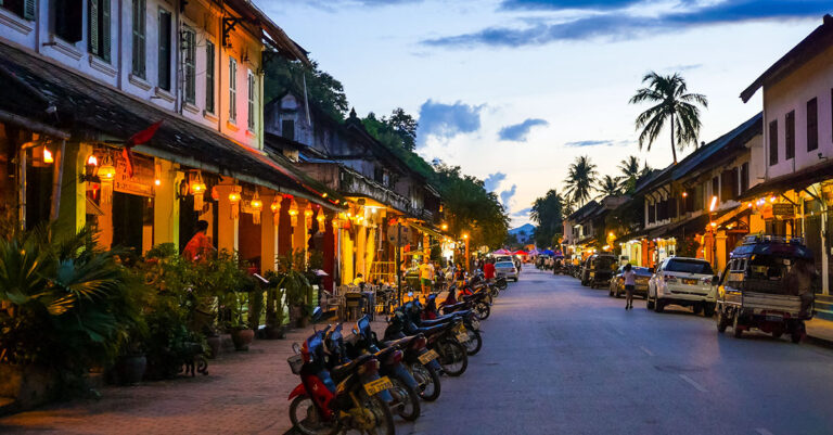 85 Percent of Tourists Traveled to Luang Prabang by Train This Year