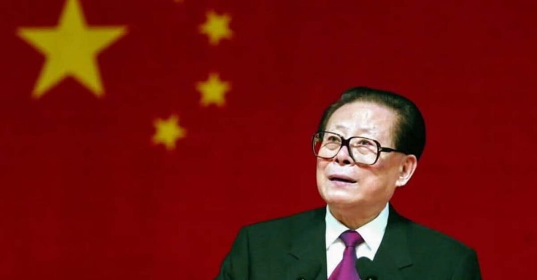 jiang zemin