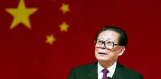 jiang zemin