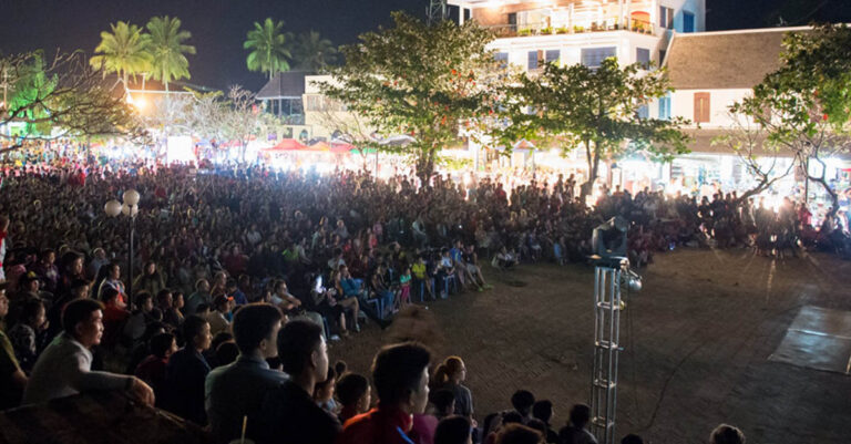 Film Festival in Luang Prabang Announces Official Lineup