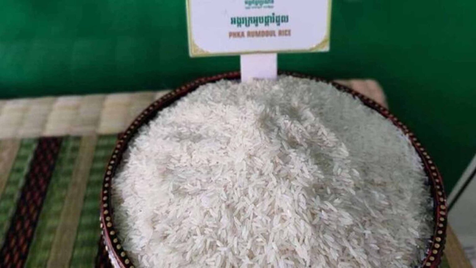 Cambodia Wins World's Best Rice Award for the Fifth Time - Laotian Times