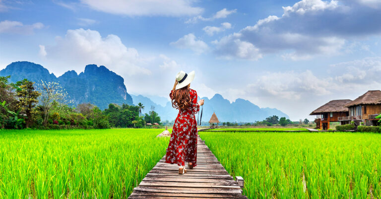 Lao Hotels, Restaurants Are All Set to Welcome Tourists in the High Season