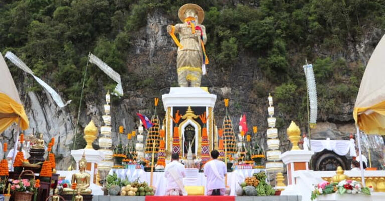 Xaysomboun Province Unveils a New Public Park