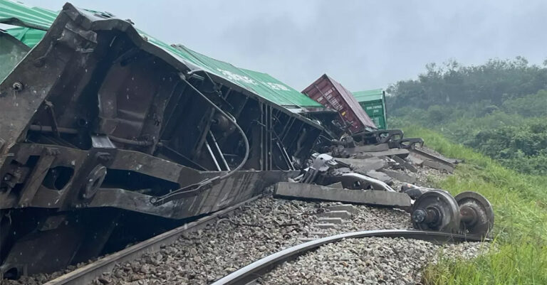 Three Killed, Four Injured in Second Rail Bombing in Thailand