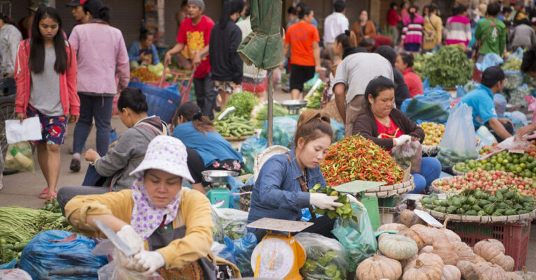 Laos Inflation Rate Shoots up to 38.46 Percent in November