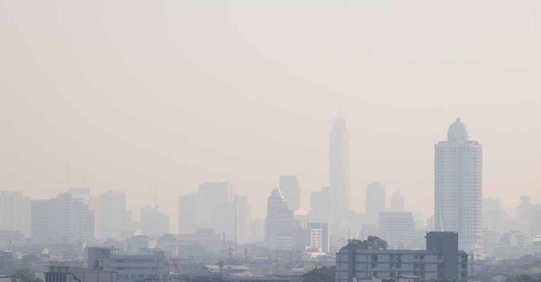 Air Pollution in Bangkok