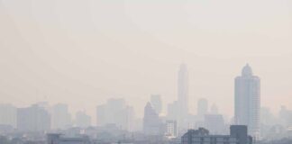 Air Pollution in Bangkok