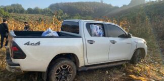 At Least 6 Million Amphetamine Pills Discovered in Pickup Truck in Bokeo