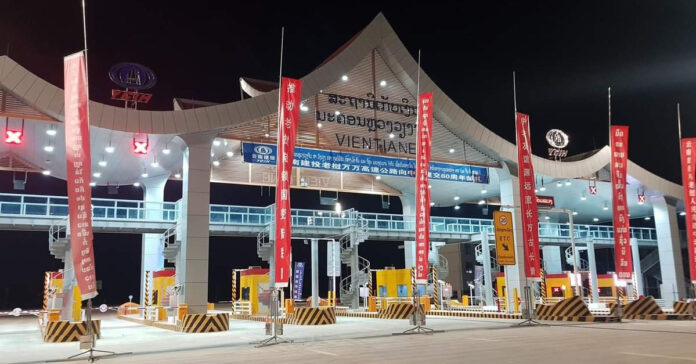 Expressway Tolls Rate Sees Rise in Line With LAK,USD Exchange Rate