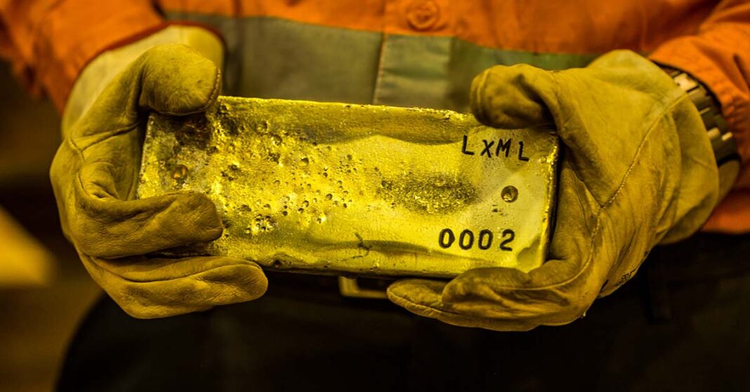 LXML Sepon Mine Produces 6.7 Tonnes Gold in 2022