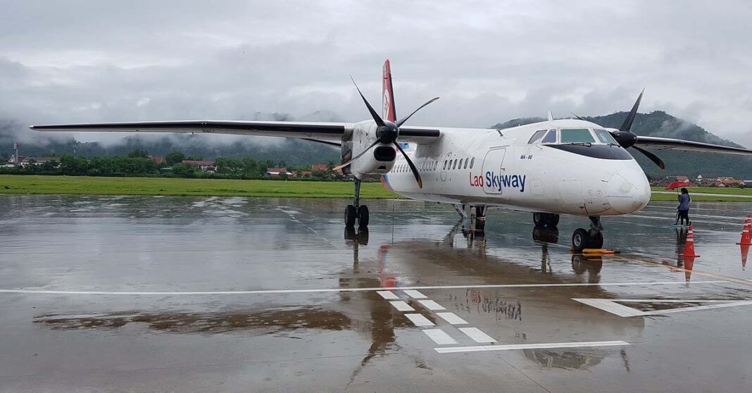 Lao Skyway to Operate Additional Flight to Xayaboury Every Thursday