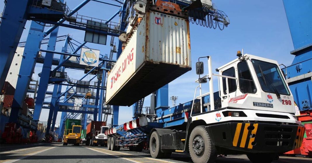 Laos Reports USD 23 Million of Trade Deficit in December