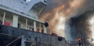 Oil Tanker Explosion Kills Two, Eight Missing in Thailand