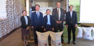 Republic of Korea Continues to Strengthen Food Security in Laos