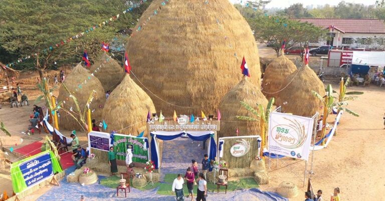 Sangthong to Host Fragrant Rice Festival in January