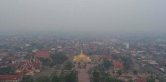 Several Lao Villages Remain Safe from Serious Health Risk of Air Pollution, Report Suggests