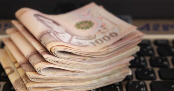 Thai Media Alerts Twitter Account Selling Fake Banknotes Thai Media Alerts Twitter Account Selling Fake Banknotes