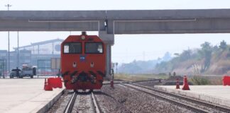 Thai Railway Delegation Visits Laos for Transportation Discussions
