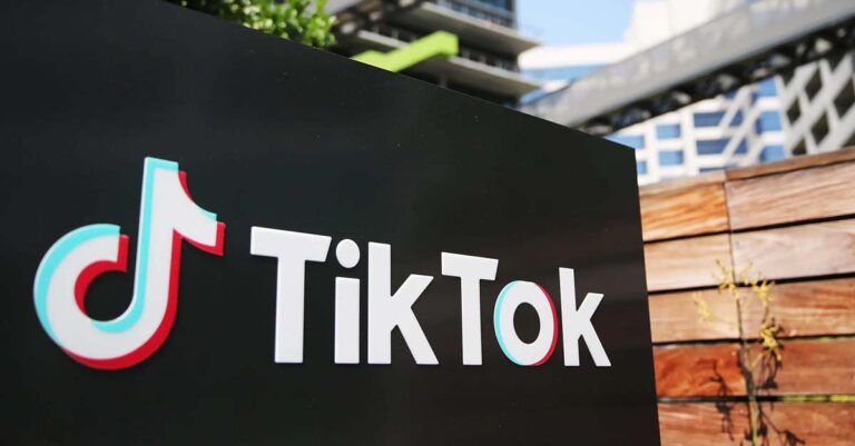 TikTok representatives visited Laos.