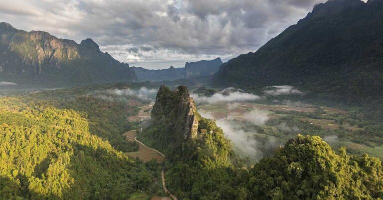 Laos Featured in Australian Travel Publication Among Best Places to Visit in 2023