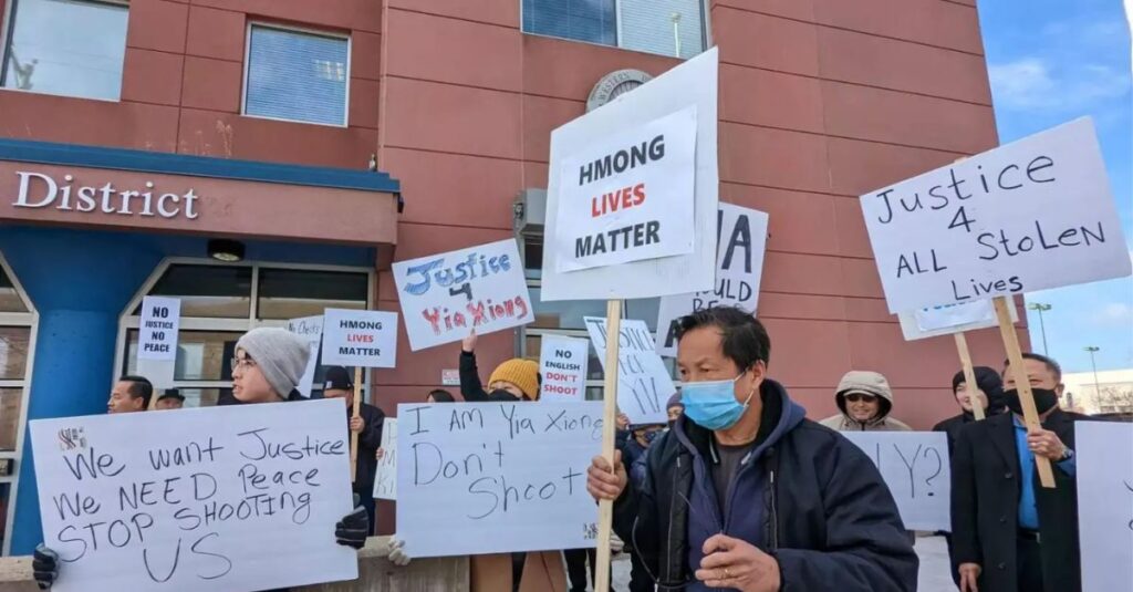 Family: Man Shot by Police Couldn’t Hear, Speak English - Laotian Times