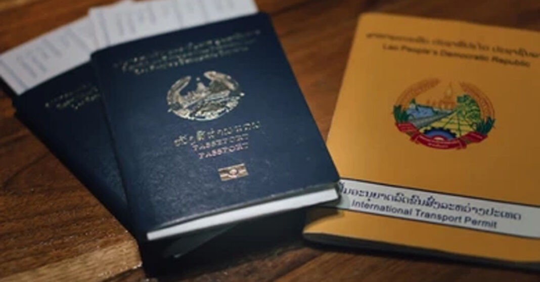 Government Vows to Tackle Passport Bribery in Laos