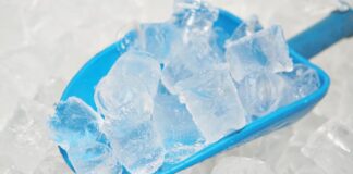 Ice Association Announces Ice Price Rise in Vientiane Capital