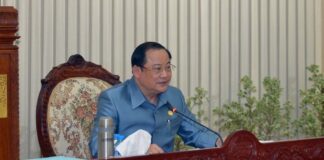 Lao Government Cabinet Meeting Tackles Economic Challenges