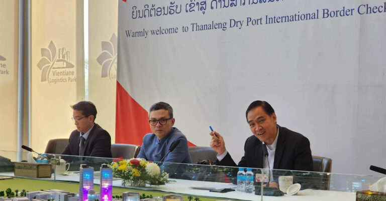 Laos, Thailand Discuss Reopening of Four Borders Checkpoints