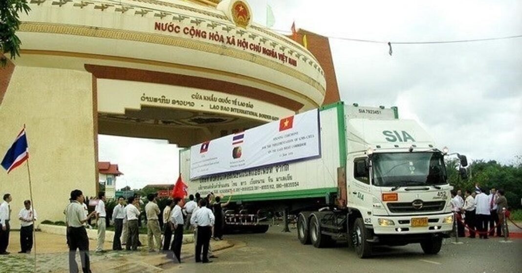 Laos-Vietnam Trade Shoots Up by 24 Percent in 2022