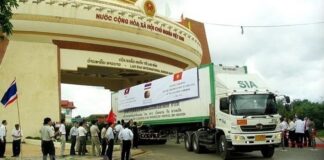 Laos-Vietnam Trade Shoots Up by 24 Percent in 2022