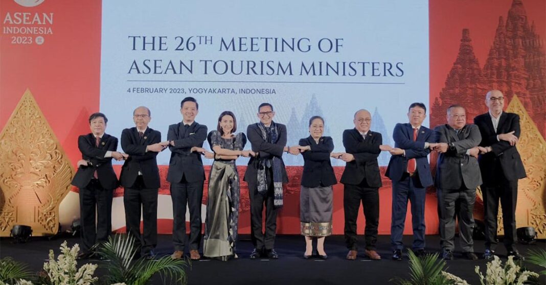 Ministry Of Tourism, Creative Economy/Tourism, Creative Economy Agency