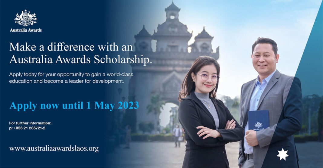 Prestigious Australia Awards Scholarships on Offer for Study in 2024