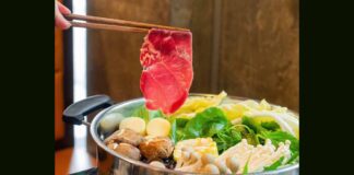 Shabu shabu Vientiane