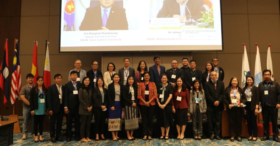 ASEAN Integrated River Management Project Launched in Manila