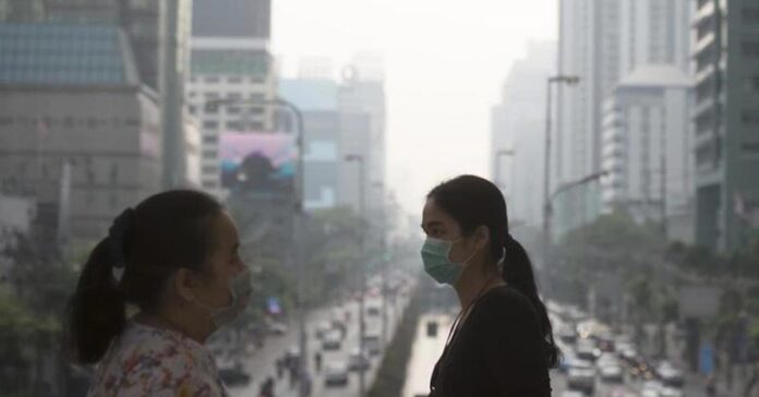 ASEAN Vows to Assist in Resolving Haze Pollution Issue.