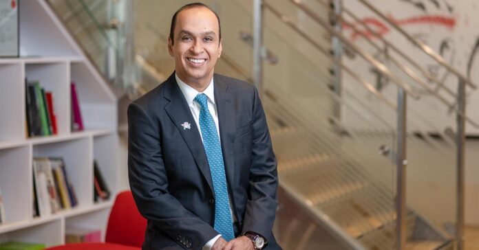 Anil Wadhwani Joins Prudential plc as Chief Executive