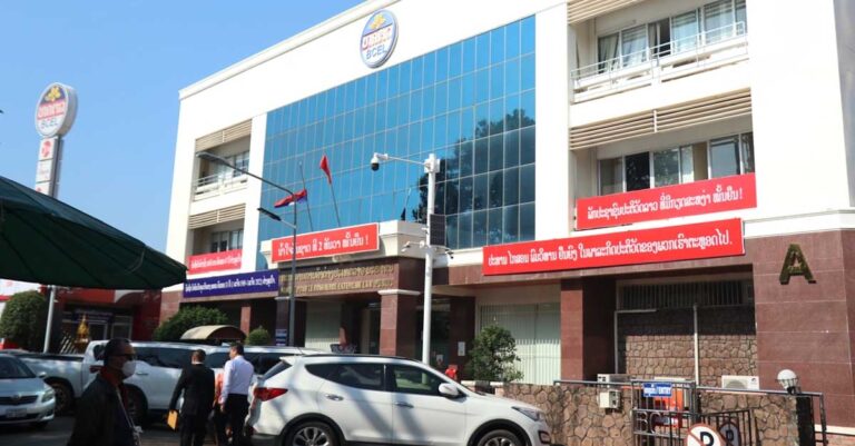 BCEL Ramps Ups Security Following ATM Skimming Scare