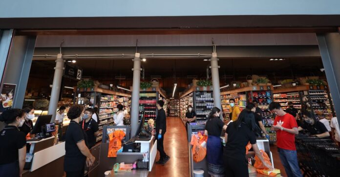 Rimping Supermarket, Phonsinuan Branch Officially Opened!
