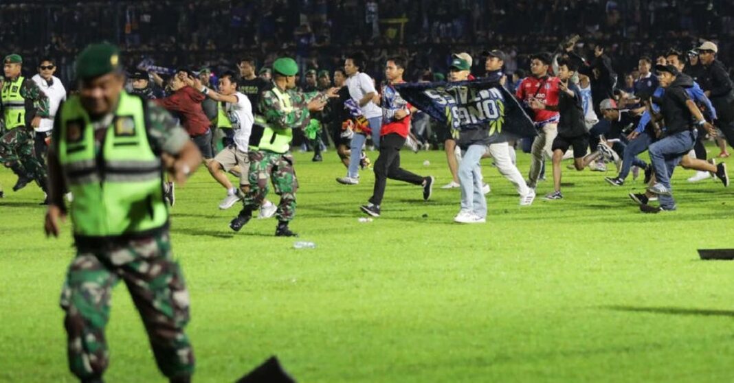 Indonesia jails organizer, security chief in soccer tragedy