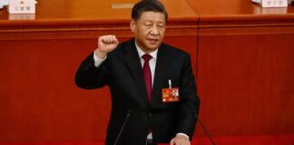 China Re-Elects President Xi Jinping For Third Term