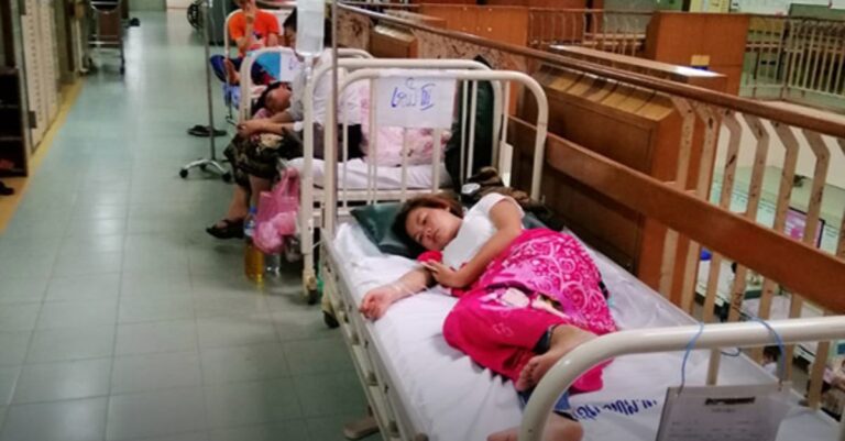 Ministry of Health Announces Better Health Services After Public Dissatisfaction In Laos